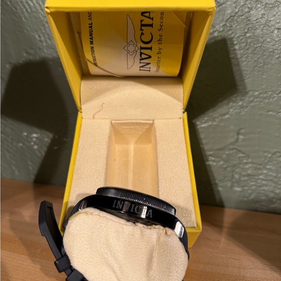 NWT Invicta Russian Pro Diver Model Watch Gen 1 - Picture 4 of 7